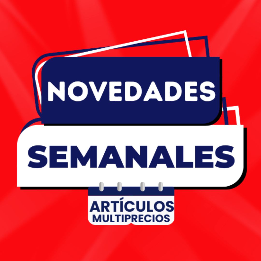 Novedades Semanales